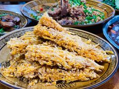 南瓜烙-茶泡饭(李子坝店)
