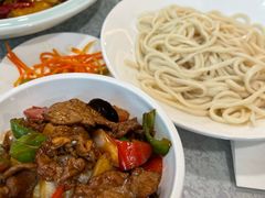 -汗腾格里·风味餐厅(新疆驻京办店)