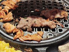 -韩宫宴烤肉·料理(宝山万达店)
