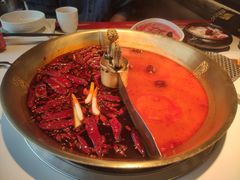 -小龙翻大江文化火锅(宽窄店)