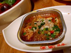 秘制烤猪脑-虾满堂(瑞虹店)