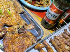 -鱼羊鲜烧烤(诚朴路店)