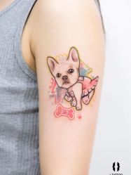 -I-TATTOO 纹身艺术空间