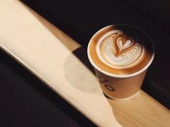 -% Arabica阿拉比卡咖啡(武康路店)