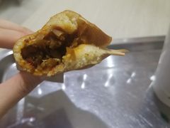 怪味蛋烘糕-贺记蛋烘糕(青羊第五分店)