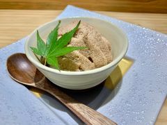 栗蓉甜品（朗姆冰激凌夹心）-町家Machiya(泰府·名邸店)
