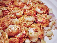 砂锅黄椒酱扇贝-海味观(老西门店)