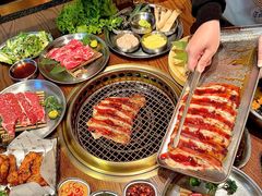 -一品诚记烤肉(大连柏威年购物中心店)