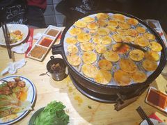 -么肆烤肉·中式自助·烤肉大排档(街道口季佳PAI店)