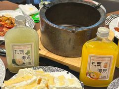 -西藏饭店·亚克·食光自助餐厅(文殊院店)