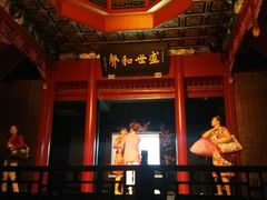 -正乙祠戏楼