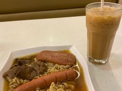 -香港新发烧腊茶餐厅(万象店)