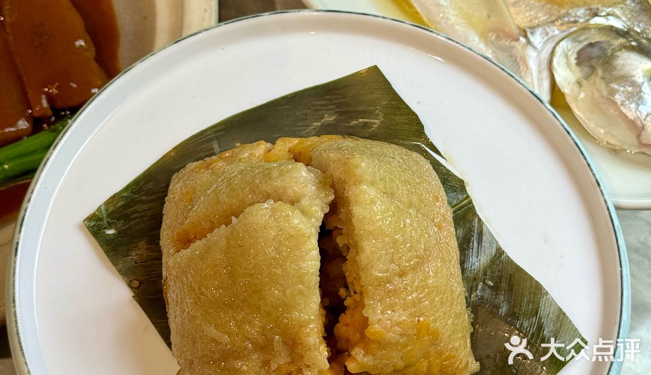 佛山岭南天地！！会一直反复去吃的·····