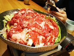 牛肉寿喜锅-初居食屋日式料理(万象城购物中心店)