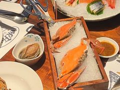 -Mr.Fish鱼鲜生海鲜放题(高德置地冬广场店)
