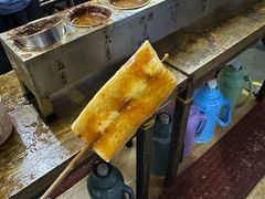 -小溅沾串
