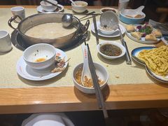 -煲大王老砂锅猪肚鸡(泊富ICITY店)