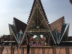 -南宁方特东盟神画