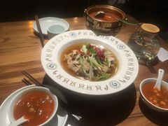 -胖老汉椒麻鸡清真新疆菜(西御街店)