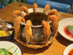 -蝦塘·中国餐馆(城墙南马道巷店)