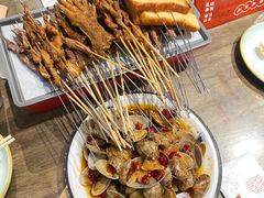 -老五烧烤(盘金华府总店)