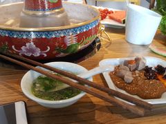 -贰重天冰煮羊自助火锅(东坝店)