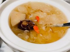 -青雅中餐厅(大连金石滩绿发希尔顿度假酒店)