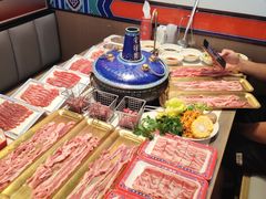 -董记老清泉·鲜切涮羊肉(窑岭店)
