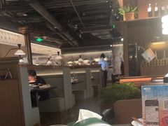 -前海沿·青岛菜(大拇指广场石老人店)