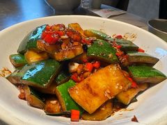 -传统菜农庄(皇姑路店)