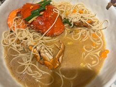 -十面欢腾·海鲜面·台式Bistro(长乐路店)