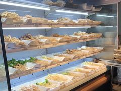自助取餐区-古真记钵钵鸡(总店)