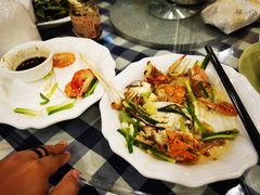 -钱大妈海鲜饭店(保利林语店)