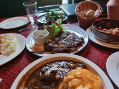 -羽深肉铺 Steak & Wine