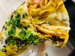-水丰路鸡蛋饼