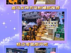 -盒马鲜生(莱蒙都会店)