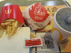 -麦当劳(坂田分店)