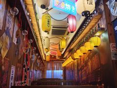 -坂吉屋·居酒屋深夜食堂(龙湖店)