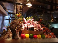 -OPEN開全日自助餐厅·牛肉火锅·海鲜(佛山希尔顿酒店)