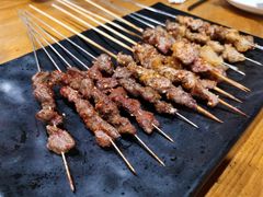 -食客烧烤(罗道庄店)