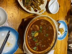 -老姑砂锅·烧烤天津菜(体北道店)