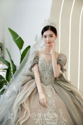 -韩国天使嫁衣婚纱礼服馆(上海旗舰店)