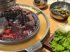 -姜虎东白丁烤肉(虹桥天地店)