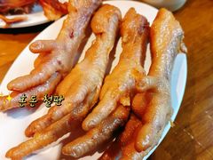 -聚合鑫东北熏酱熟食麻辣面(长阳店)