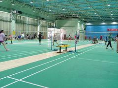 -青岛市体育产业发展中心全民健身中心