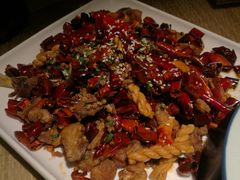 重庆辣子鸡-渝信川菜 · 川味家常菜(长安店)
