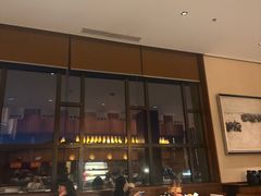 -拉萨瑞吉酒店-秀餐厅
