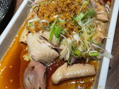 岭南传承姜茸鸡-木棉·醉心粤味(COCO Park店)