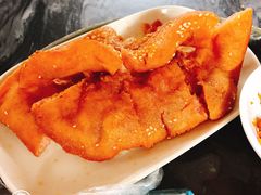 咸煎饼-老西关濑粉(文明路店)