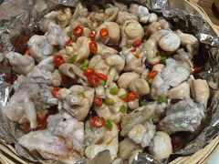 -竹里馆·淮扬菜·功夫茶(老门东店)